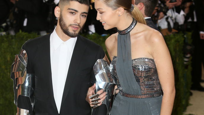 Liebes-Aus zwischen Zayn Malik und Gigi Hadid