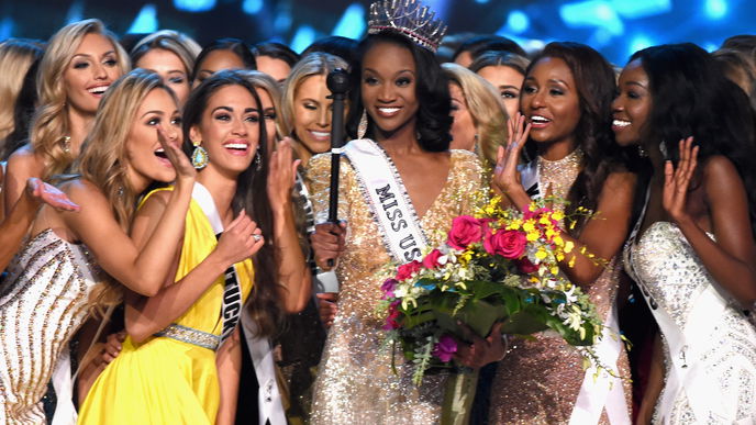 Miss USA 2016 - Top 10