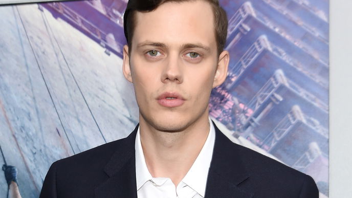 Bill Skarsgard ist der neue Pennywise