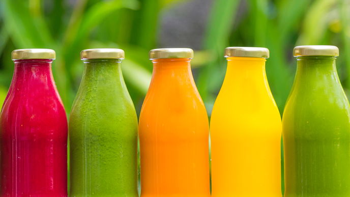 Juice Cleanse: Saftkuren zum Detoxen im Test