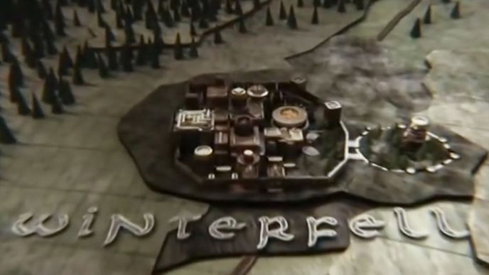 Der Game of Thrones Vorspann hat sich verändert - und keiner hat's gemerkt