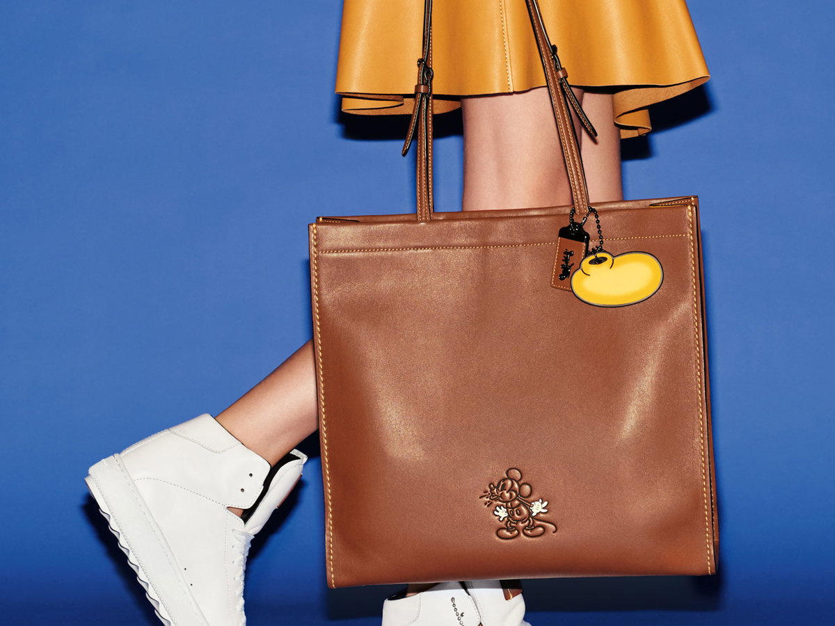 Disney x Coach - die schönsten Pieces