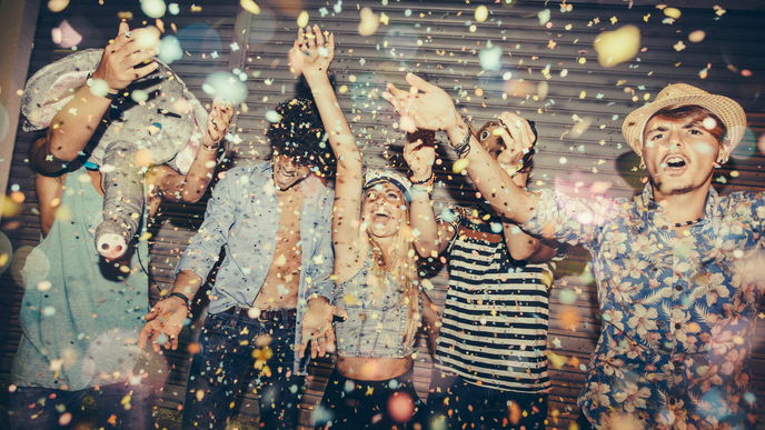 Neue Studie: Weniger Sex, Drugs & Rock'n'Roll bei Teenies