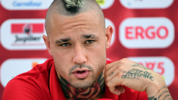 Radja Nainggolan: Alle Tattoos des belgischen Nationalspielers