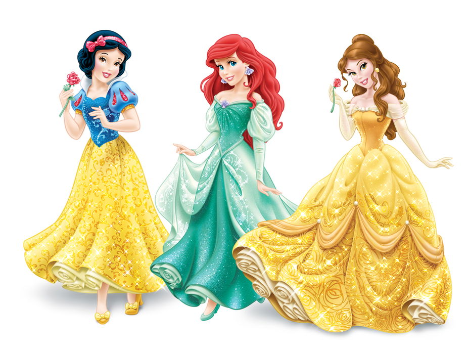 Disney Prinzessinnen