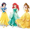 Disney Make-up Transformation