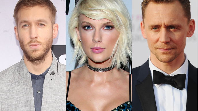 Nach Calvin Harris: Taylor Swift küsst Tom Hiddleston