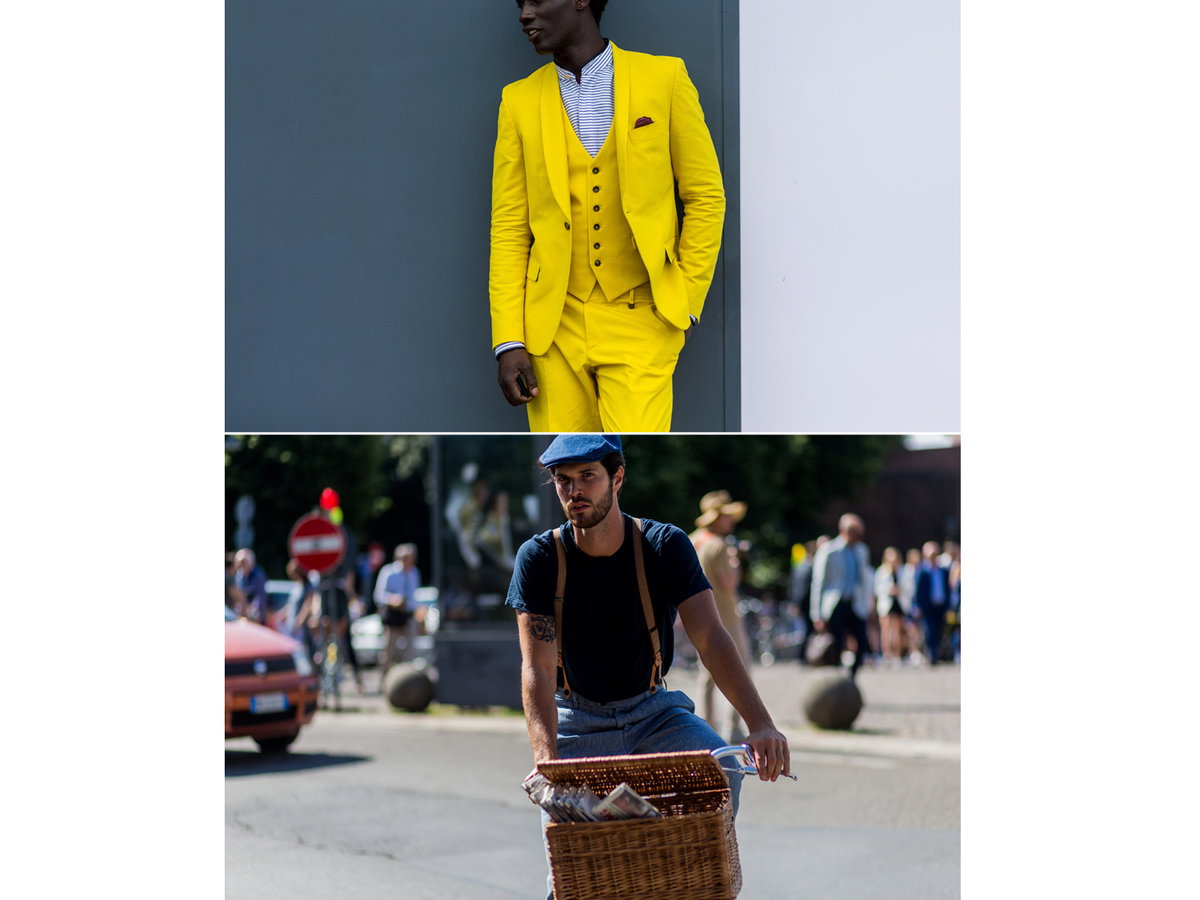 Pitti Uomo 2016