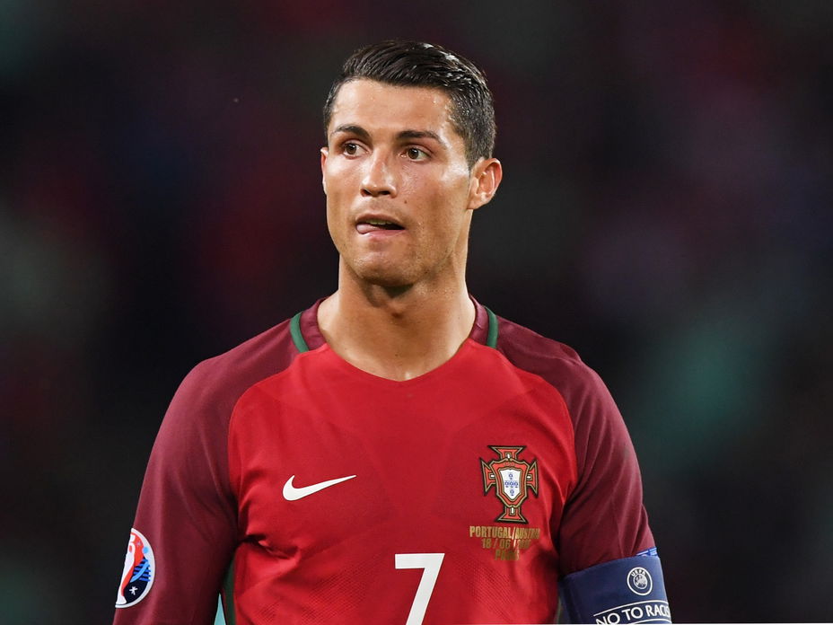 Cristiano Ronaldo