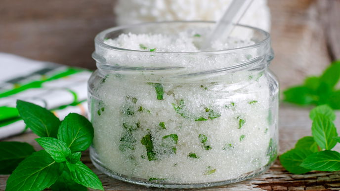 DIY Peelings zum selber machen