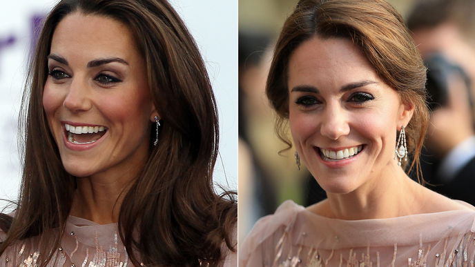 Duchess Catherines Lieblingskleid