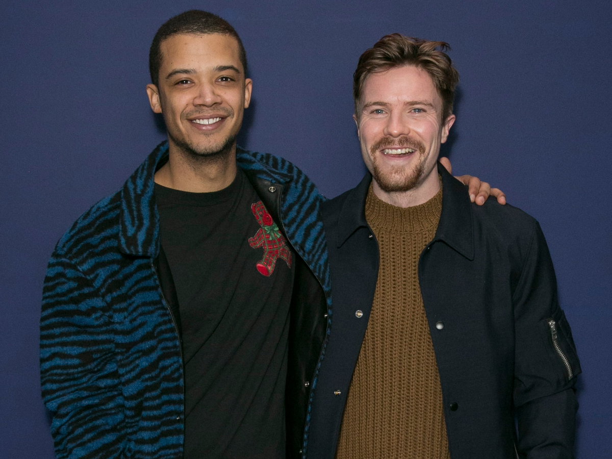 bff game of thrones bromance grey worm gendry