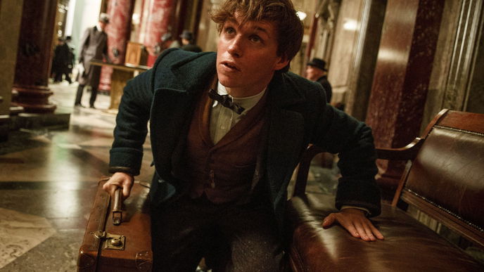 Fantastic Beasts: Harry Potter-Prequel