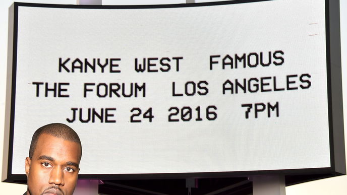 Kanye Wests Skandalvideo „Famous“