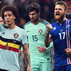 Die heißesten Fußballer der EM 2016
