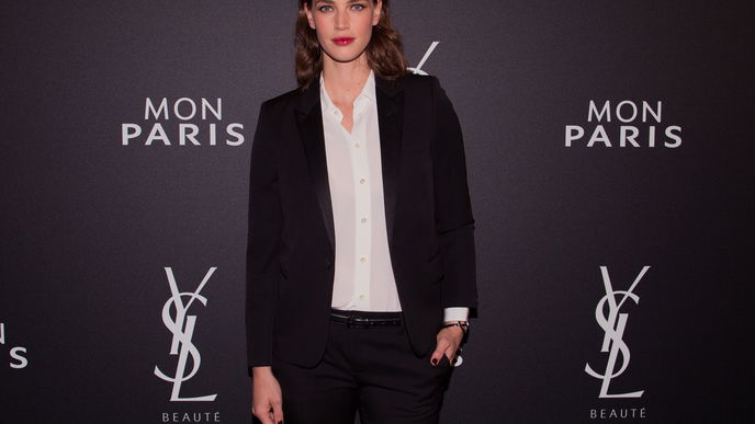 Vier Dinge, die Model Crista Cober an Paris liebt