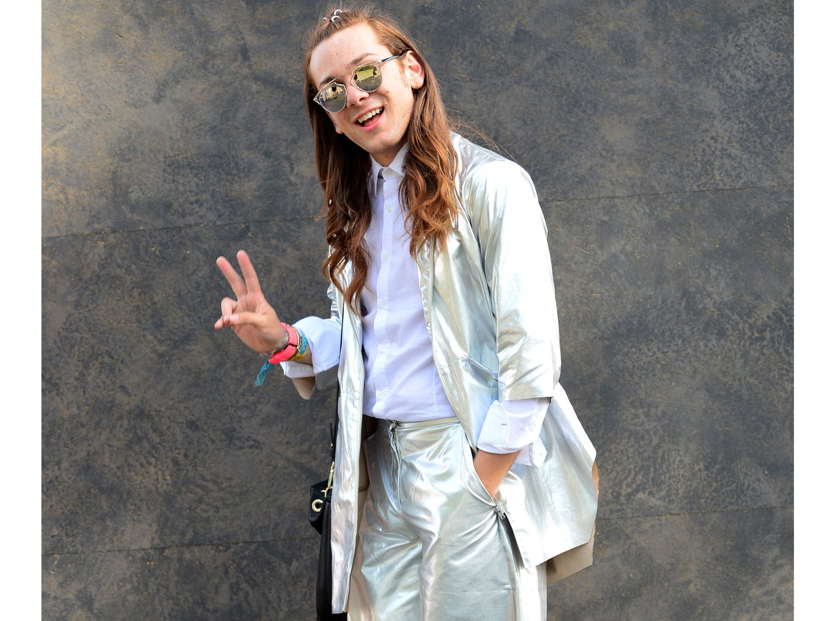 Street-Style Berlin: Das Fashion Week-Special