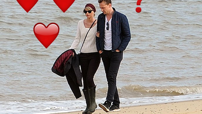 3 Verschwörungstheorien zu #Hiddleswift