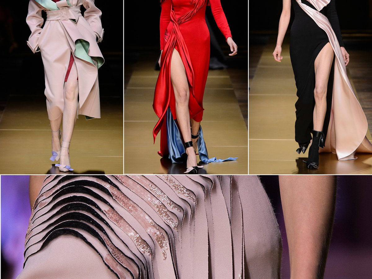 Atelier Versace Fall/Winter 2016/2017