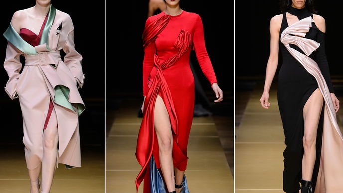 Atelier Versace Fall 2016/2017
