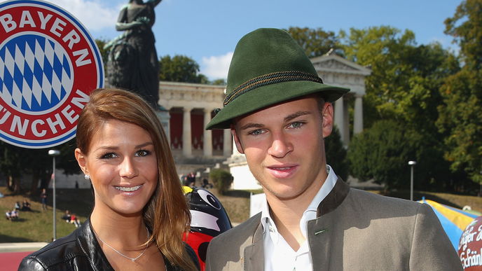 Lina Kimmich: Alle Infos über die Frau von Joshua Kimmich