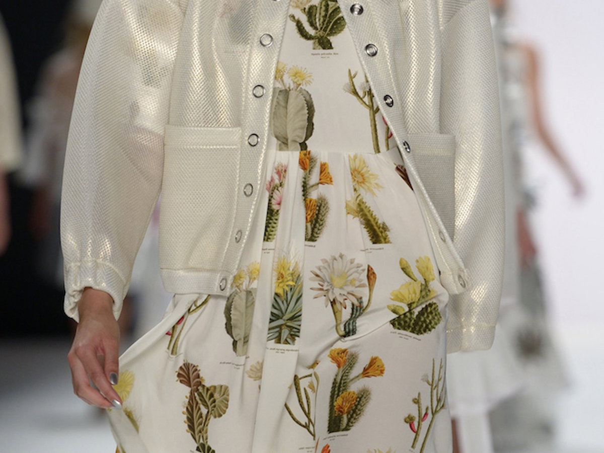Mercedes-Benz Fashion Week Berlin Spring/Summer 2017