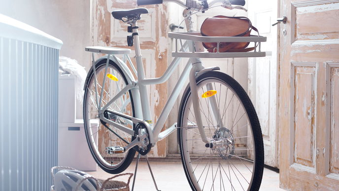 Sladda: Das erste Ikea-Fahrrad kommt