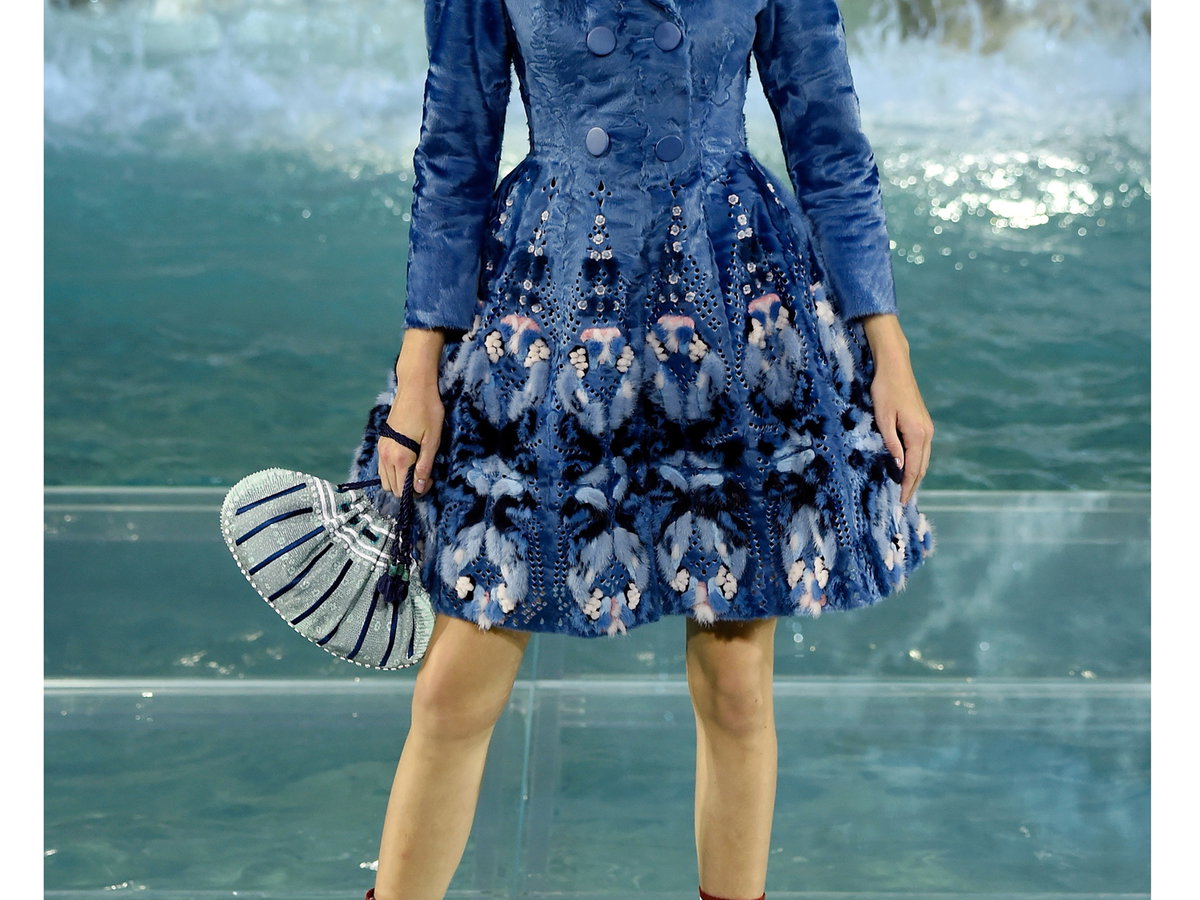 Fendi "Legends and Fairy Tales" Couture F/W 2016