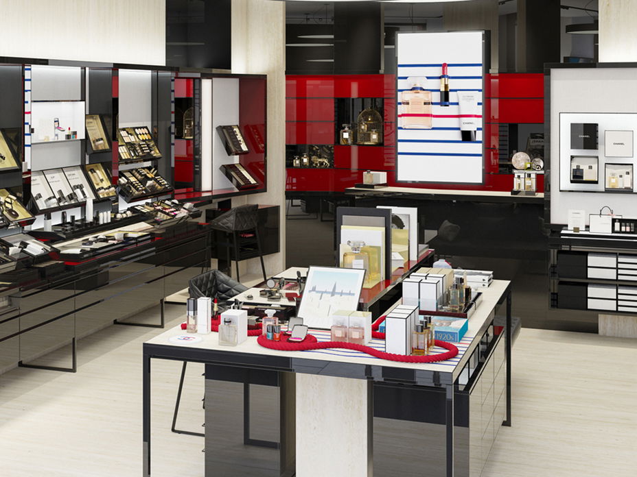Moin, moin Chanel