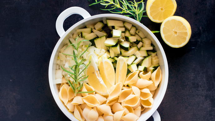 One Pot Pasta - die besten Rezepte