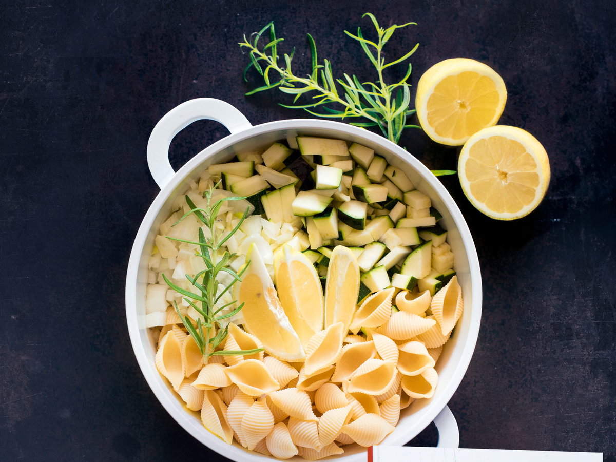 One Pot Pasta