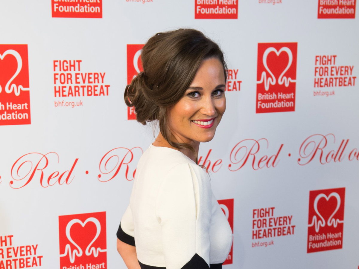 Pippa Middleton
