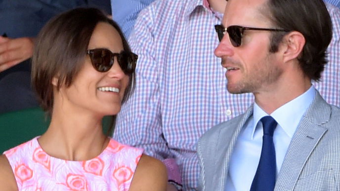 Pippa Middleton ist verlobt
