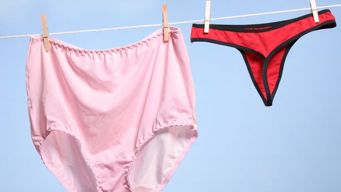 Wie ungesund ist es Tanga zu tragen?