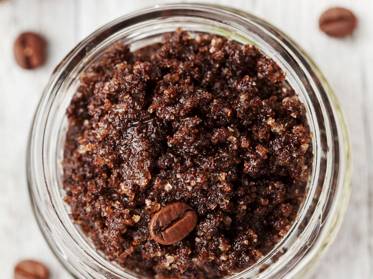 Frank Body: Vorher-Nachher-Bilder des gehypten Kaffeepeelings