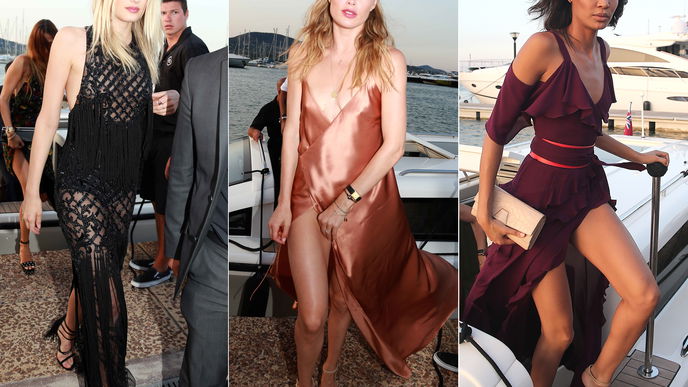 Leonardo DiCaprio Foundation Party