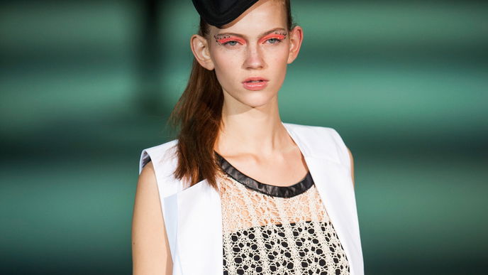 Carolin Sünderhauf von GNTM 2013 macht Karriere in New York