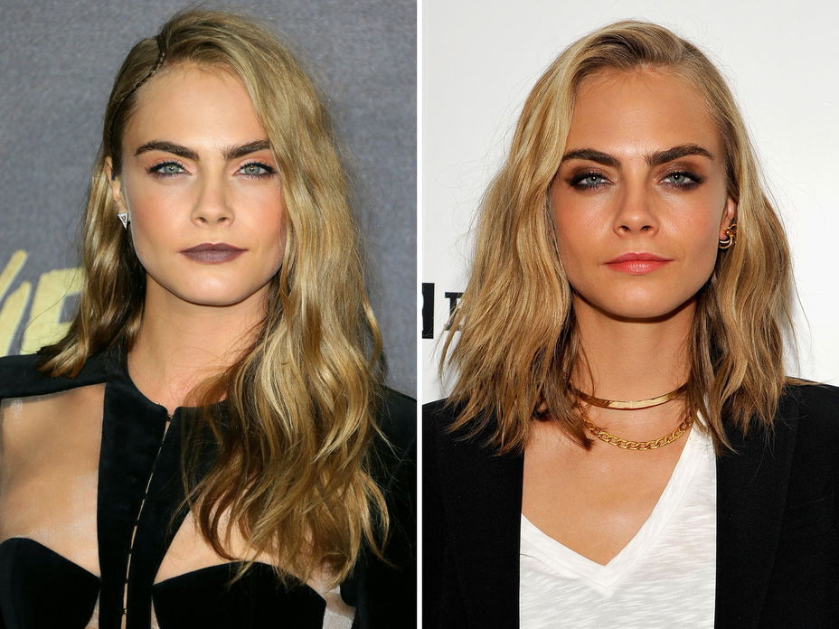 Cara Delevingne