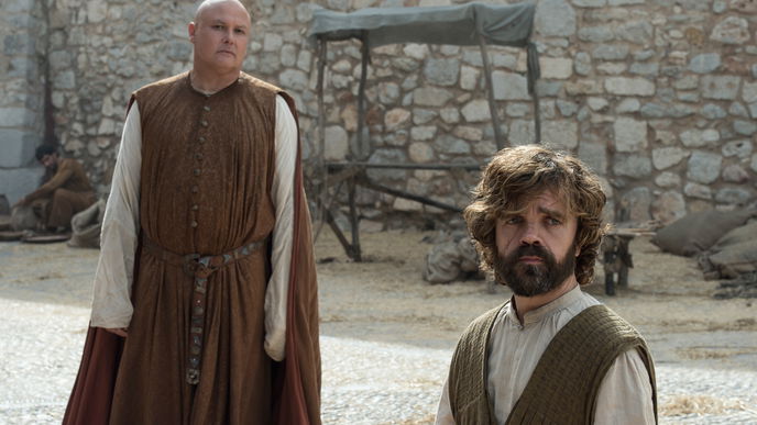 Game of Thrones Staffel 6 Outtakes