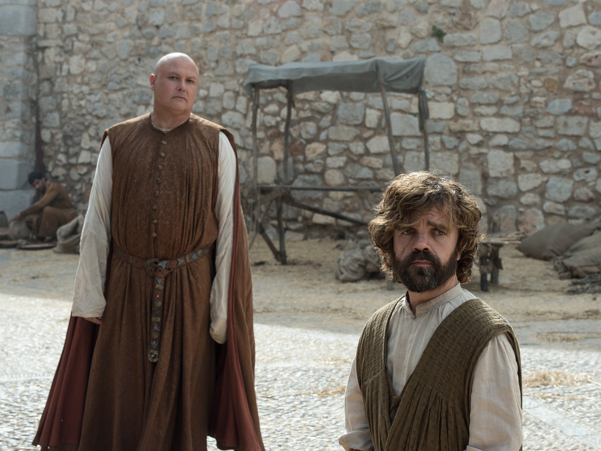 game of thrones outtakes staffel 6 hbo