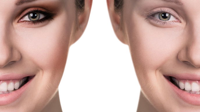 Vloggerin Stephanie Lange zeigt Beauty-Fehler