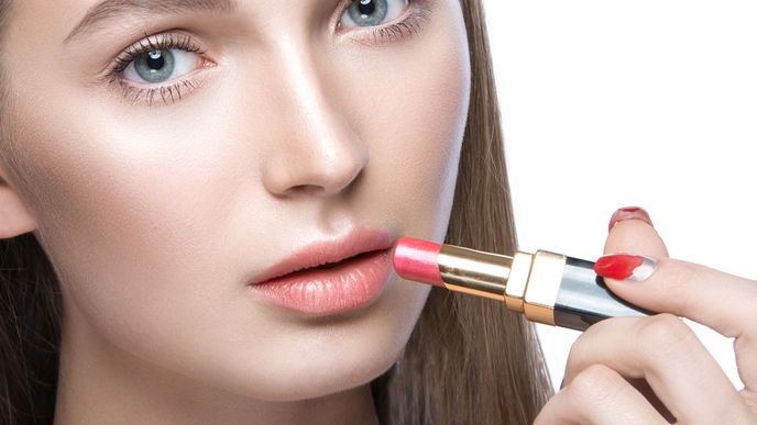 Make-up Tutorial: Lippenstift auftragen