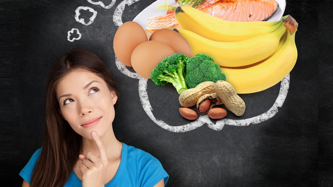 PMS Food: Diese Lebensmittel helfen gegen die Symptome