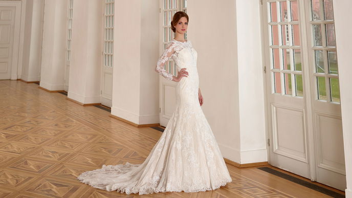 Hochzeitskleider der Stars - unsere Top Ten 2014