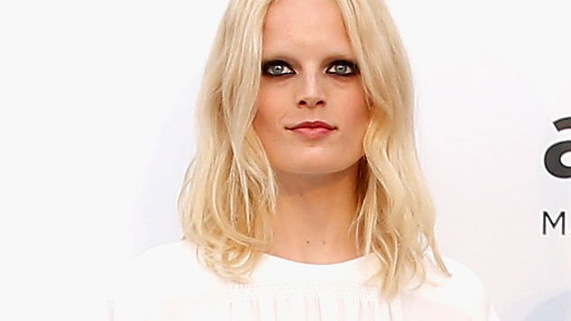 Hanne Gaby Odiele und ihre Indie-Hochzeit