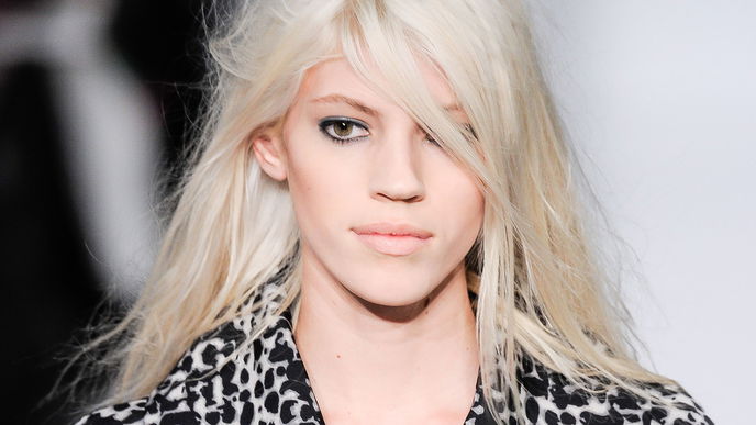 Blond: die kühlen Seiten der Haarfarbe