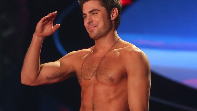 Zac Efron war auf Tinder und keiner hat's gecheckt
