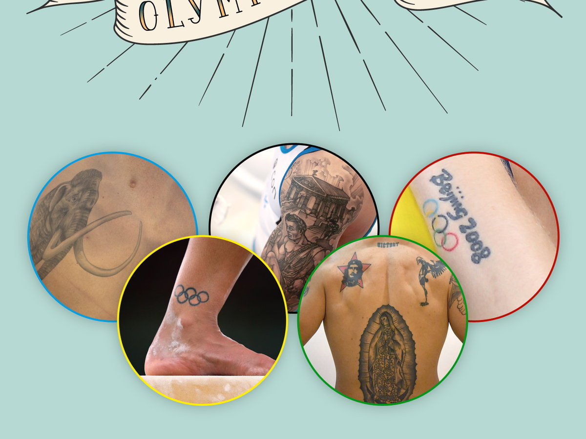 Olympia Tattoos 2016