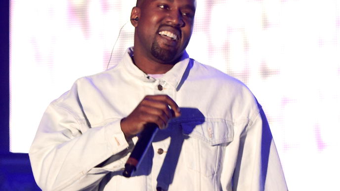 Kanye West mag diese deutsche Band, vielleicht...