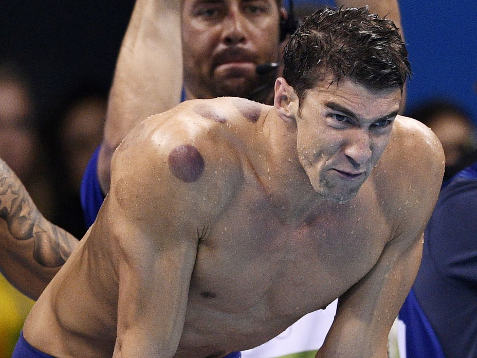 Michael Phelps